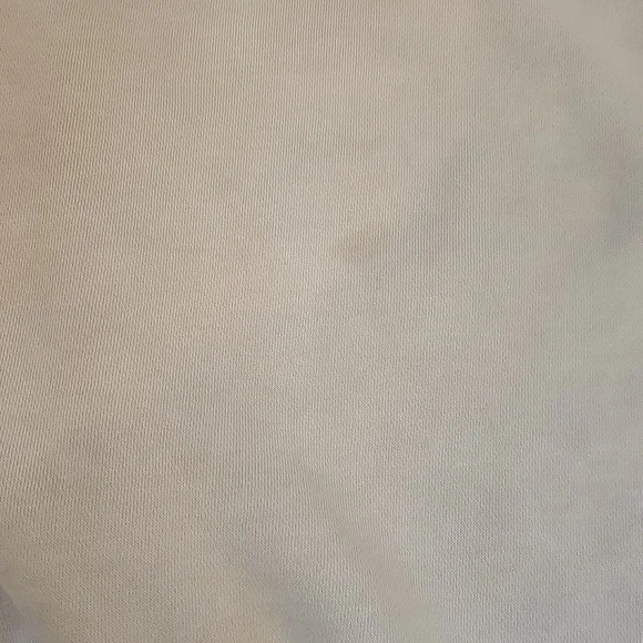 White Fox Boutique Greige High-Waist Track Joggers - Has Discoloration Stains - Picture 4 of 16